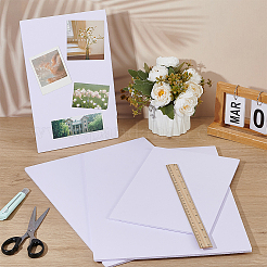 Доски пены пвх AJEW-WH0818-023