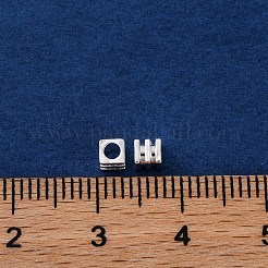 Латунные бусины&nbsp;KK-C071-05A-S