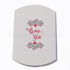 Scatole di cuscini di carta&nbsp;CON-A003-B-06A