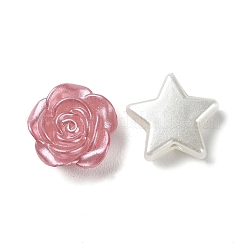 Непрозрачные акриловые бусины&nbsp;SACR-A006-12