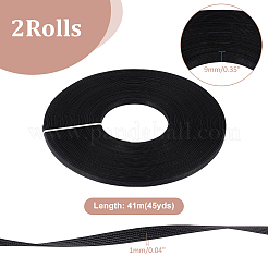 Drahtverstärkung aus Polyester und Kunststoff&nbsp;FIND-WH0420-09B