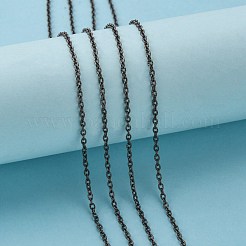 Chaînes de câbles en fer texturé&nbsp;CH-0.6YHSZ-B