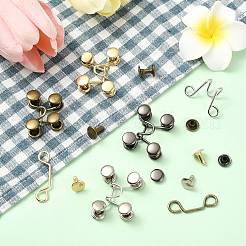 Регулируемые пряжки на поясе (8 комплект)&nbsp;ST-CJ0035-01