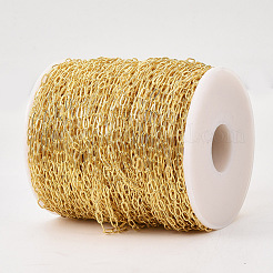 Латунные скрепки CHC-S008-001D-G