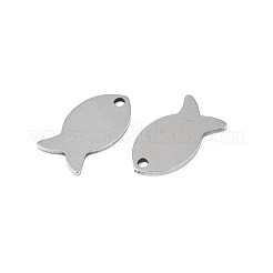 Pendentifs en acier inoxydable 304 anti-ternissement&nbsp;STAS-N095-101