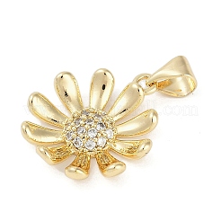 Стойки обшивки латунь микро проложить Циркон подвеску&nbsp;KK-H509-24G