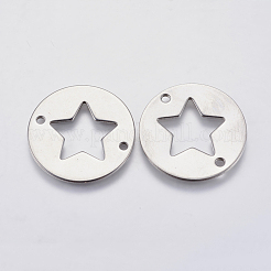 Соединительные элементы в форме пентаграммы из нержавеющей стали 304&nbsp;STAS-F139-048P