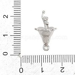 Pendente in ottone&nbsp;KK-B181-01E-P