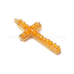 Стеклянные подвески&nbsp;PALLOY-JF03678