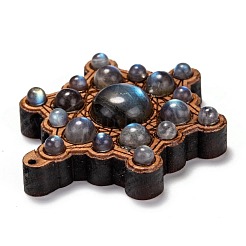 Подвески из бука&nbsp;G-F701-03B