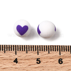 Бусины из полимерной глины &nbsp;CLAY-I011-01B-06