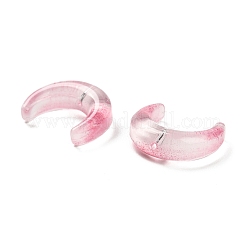 Cuentas de murano hechas a mano degradadas&nbsp;LAMP-C005-02I