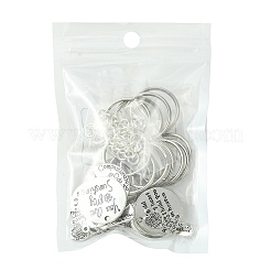 Набор для изготовления брелоков с вдохновляющими словами своими руками&nbsp;DIY-FS0005-26