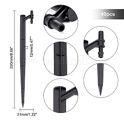 Самополивочные шипы с помпой AJEW-WH0223-22