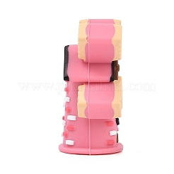 Силиконовые бусины&nbsp;SIL-H009-05B