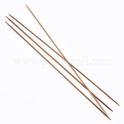 竹の先のとがった編み針（dpns）  ペルー  250x2.25mm  4個/袋