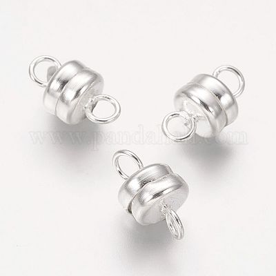 Колонна латунные магнитные застежки с петлями KK-M064-S-NR-1