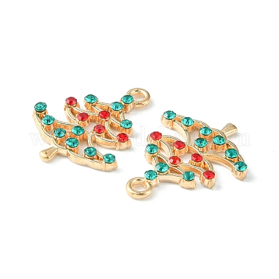 Подвески из сплава с ультрафиолетовым покрытием X-ALRI-D047-12G-1