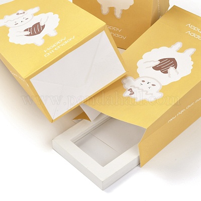 Прямоугольные бумажные пакеты CARB-A001-01D-1