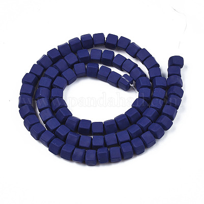 Полимерной глины ручной работы бисер нитей X-CLAY-S092-78-1