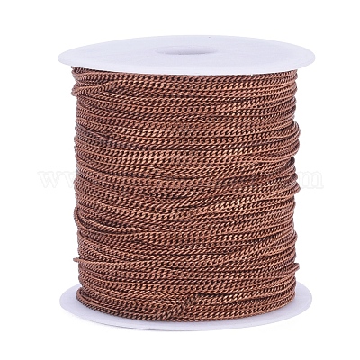 Catene di ottone ritorti&nbsp;CHC-S103-R-NF-1