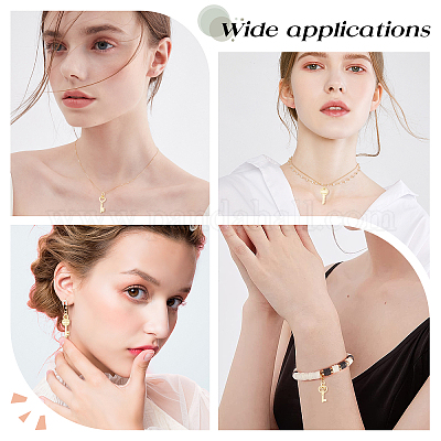 20 шт. 5 подвески из латуни и сплава FIND-BBC0001-36-1