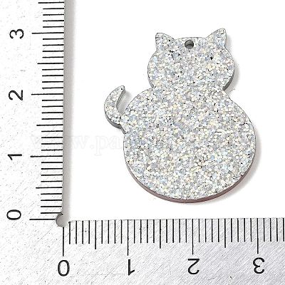 Хэллоуин акриловые подвески&nbsp;OACR-I028-01C-1