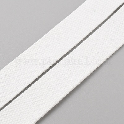 Плоская лента из поликоттона&nbsp;OCOR-WH0058-58B-02-1