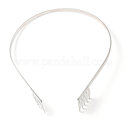 Выводы из латунной ленты для волос MAK-K021-11P-1