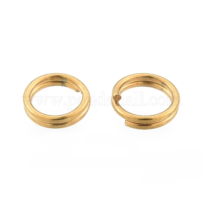 Ионное покрытие (ip) разъемные кольца из нержавеющей стали 304 STAS-N092-171E-01G-1