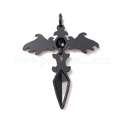 Подвески из сплава в готическом стиле X-PALLOY-F281-21EB-1