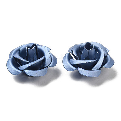 Алюминия бисера FALUM-Q001-01A-18-1