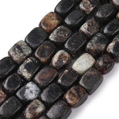 Природного биотита нитей бисера&nbsp;G-D098-D15-1