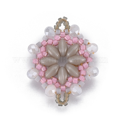 Японский бисер Миюки & toho ручной работы соединения SEED-E004-H21-1