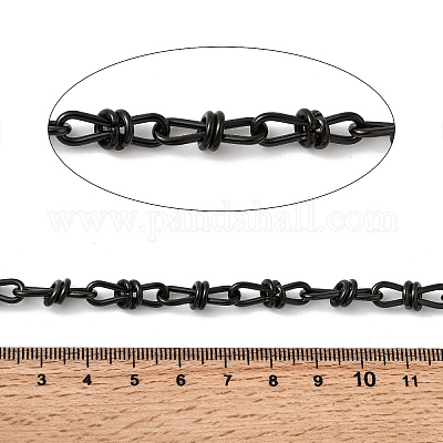 Бесконечные звенья цепи из нержавеющей стали 304 CHS-S012-07B-02-1