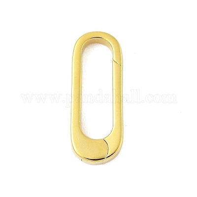 925 пружинные кольца из стерлингового серебра STER-S012-05G-1