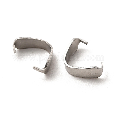 Защелкивающиеся дужки из нержавеющей стали марки 304 STAS-L207-19P-1