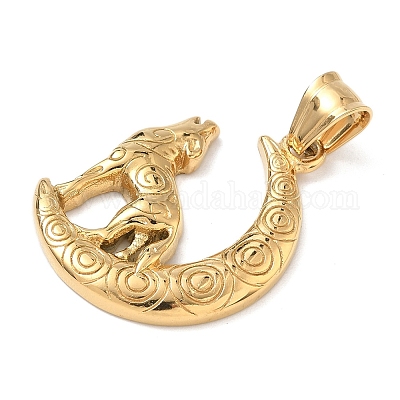 Подвески из нержавеющей стали 304 STAS-D207-22G-1