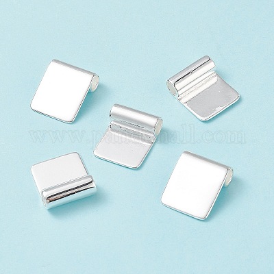 Латуни клея на плоские площадки поручительств X-KK-D519-A-S-1