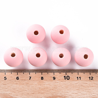 Акриловые бусины&nbsp;OACR-S039-05-26-1