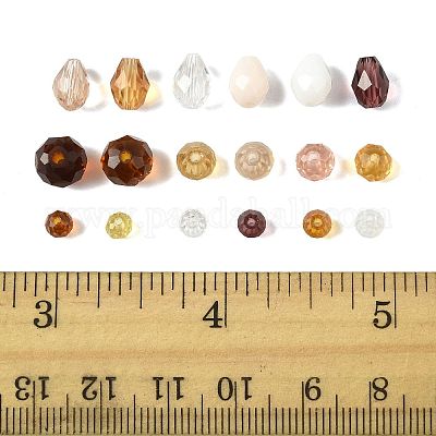 Стеклянные бусины&nbsp;EGLA-FS0001-54A-1