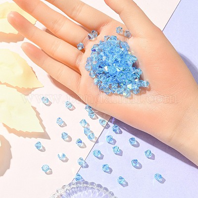 Хрустальные бусины preciosa® X-PRC-BA6-60000-200-1