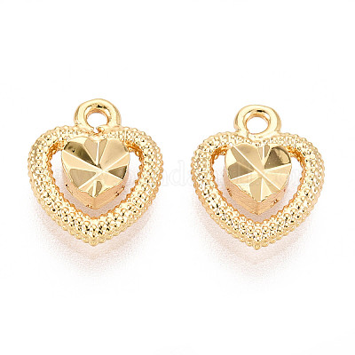 Латунь подвески&nbsp;KK-N263-119I-G-1