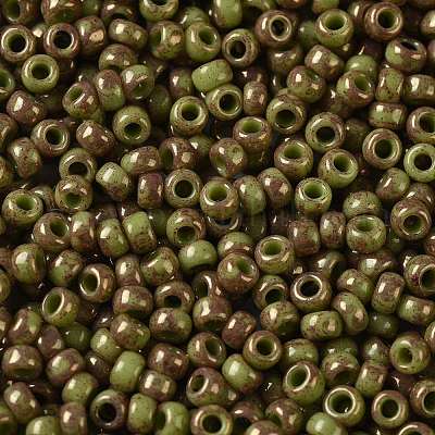 Круглые бусины toho 8/0 SEED-XTR08-1209-1