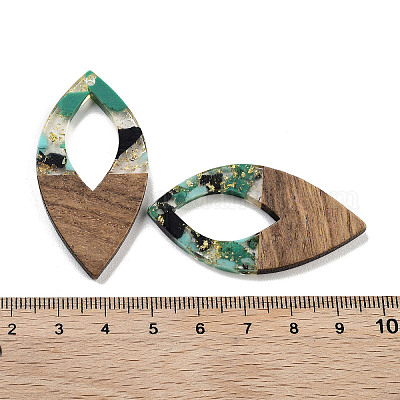 Подвески из орехового дерева FIND-Z050-06G-1