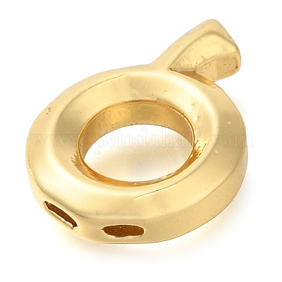 Стойки обшивки латунные подвески KK-I722-07G-Q-1