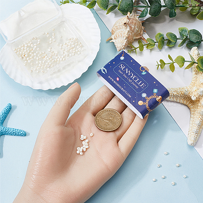 3 нить бусин из натурального культивированного пресноводного жемчуга PEAR-SC0001-21-1