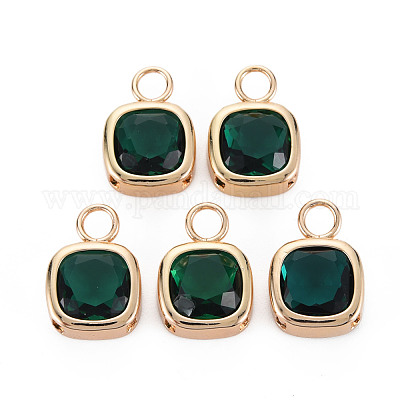 Стеклянные подвески GLAA-Q088-027A-1