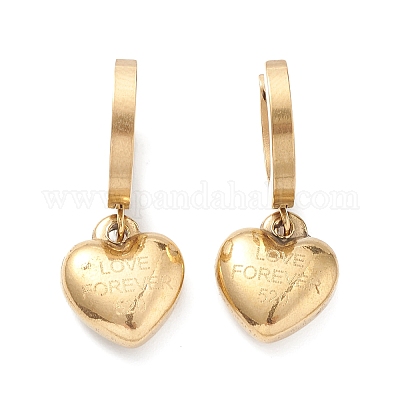 3 пара 3 стильных синтетических серег с ромбами и подвесками EJEW-B020-19G-1