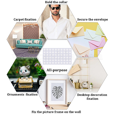 Наклейки на грудь для одежды с защитой от воздействия домашних животных FIND-WH0032-15-1